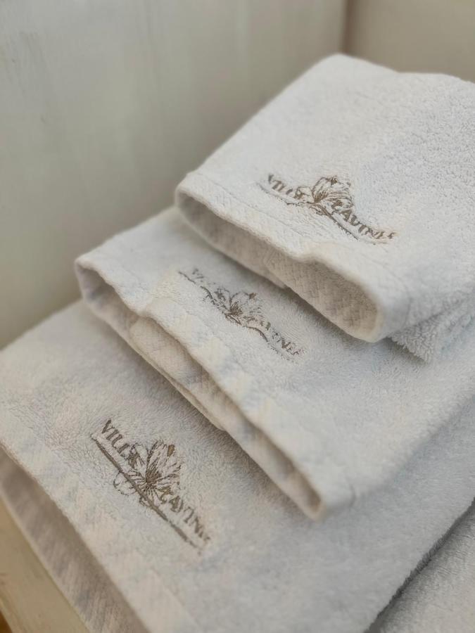 Villa Lavinia B&B Montescudaio Bagian luar foto