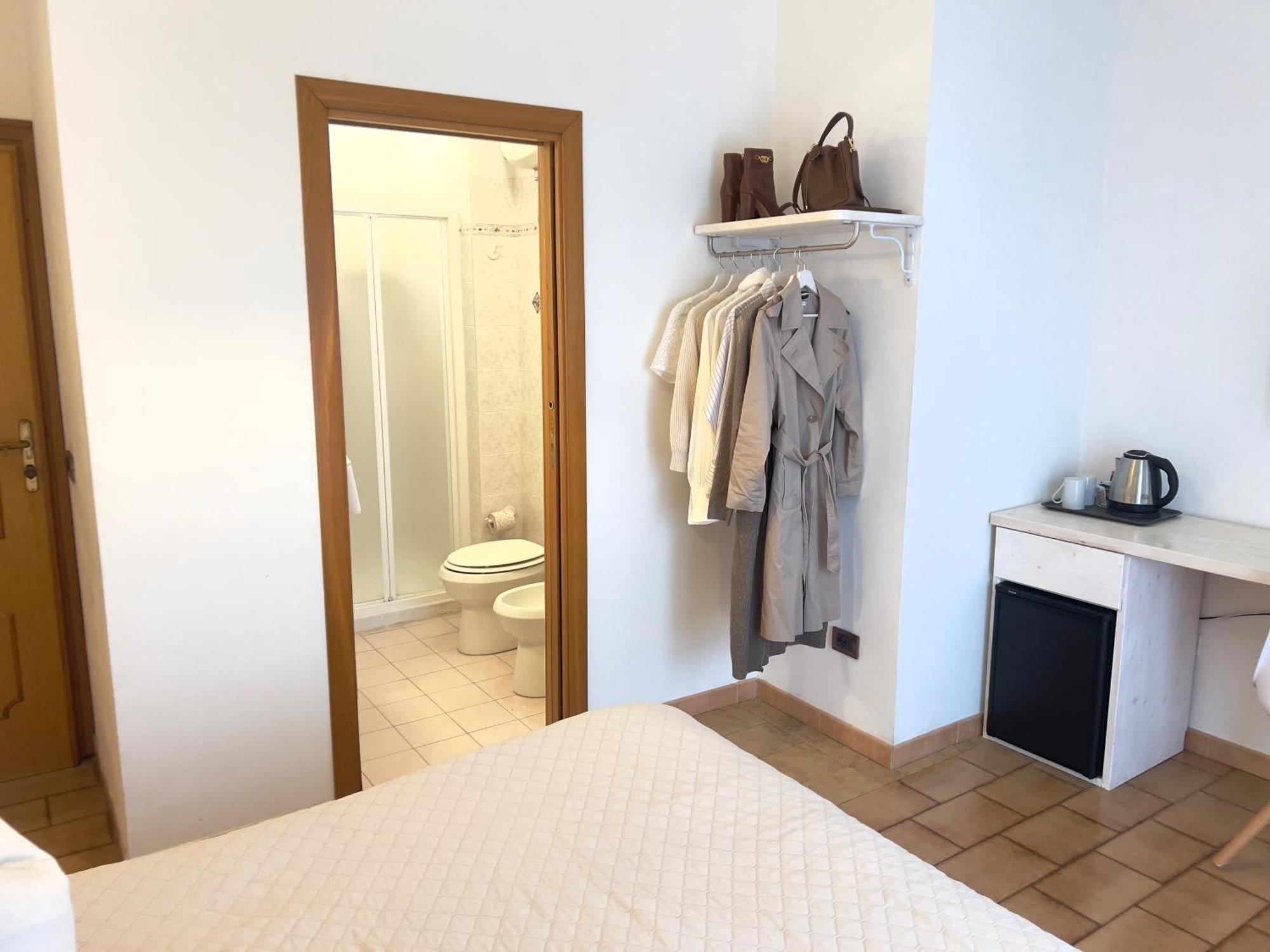 Villa Lavinia B&B Montescudaio Ruang foto