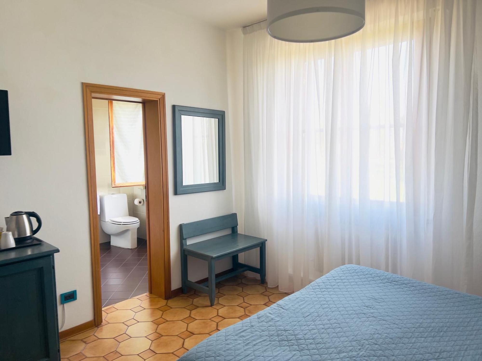 Villa Lavinia B&B Montescudaio Ruang foto